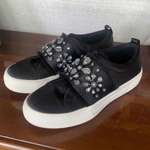 ALDO DREACLYA SLIP-ON SNEAKER; worn once